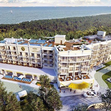 Juvena Hotel Wellness & Spa Adults Only 12 Plus Miedzywodzie Exterior photo