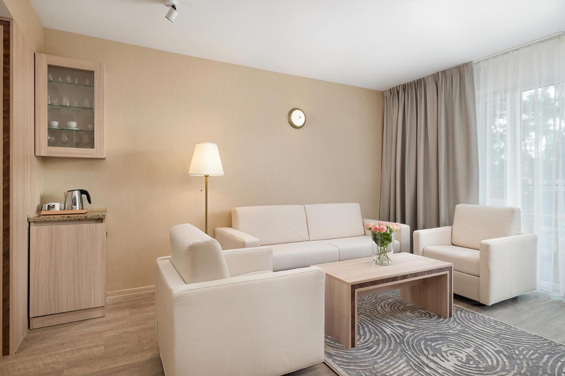 Juvena Hotel Wellness & Spa Adults Only 12 Plus Miedzywodzie Exterior photo