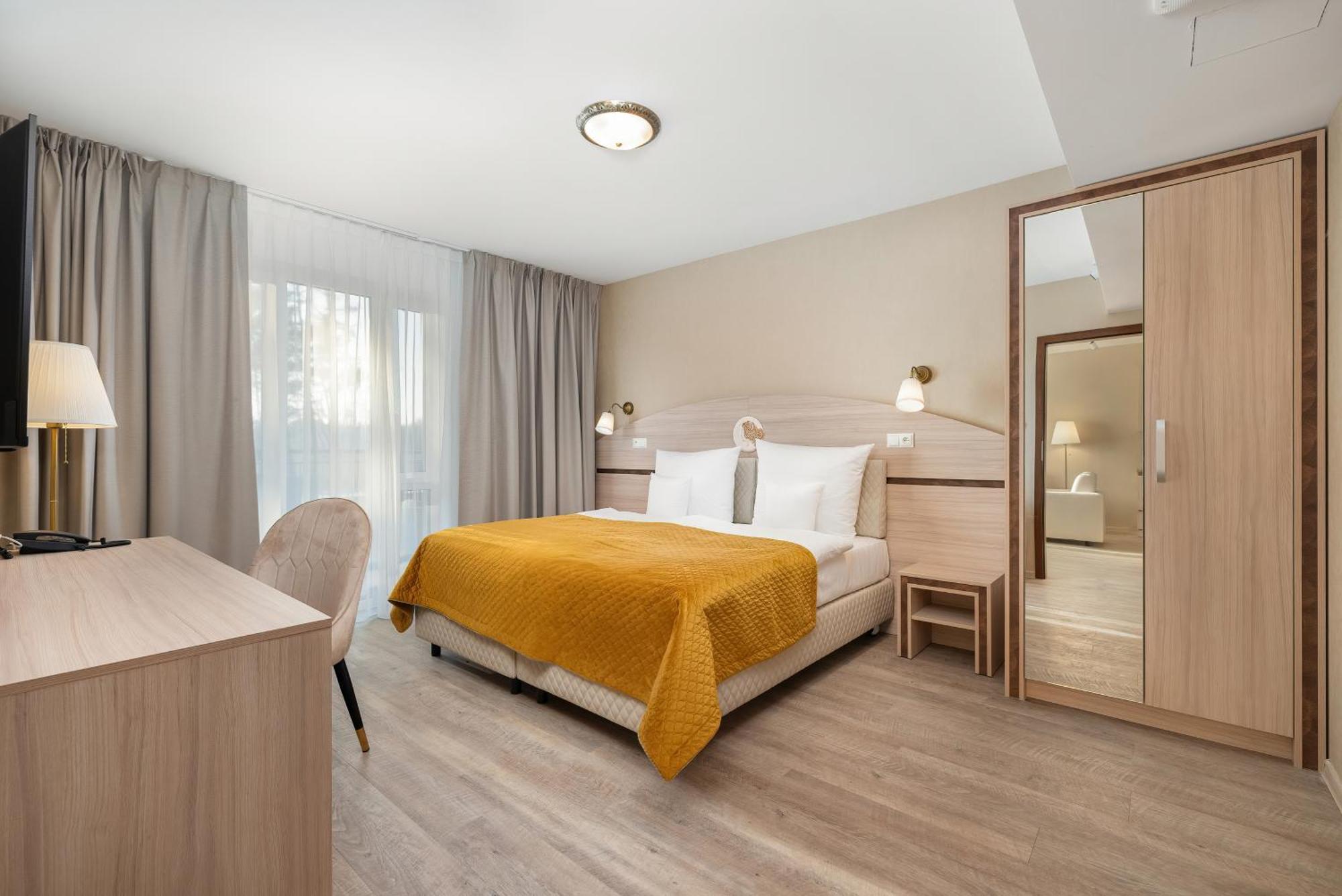 Juvena Hotel Wellness & Spa Adults Only 12 Plus Miedzywodzie Exterior photo